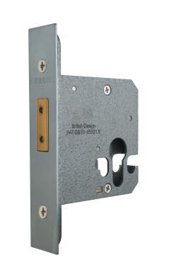 UK profile lock cases Medium duty lock case range suitable for use in domestic and light commercial situations where DDA compliance is not required. Mortice sash lock cases Catalogue no.