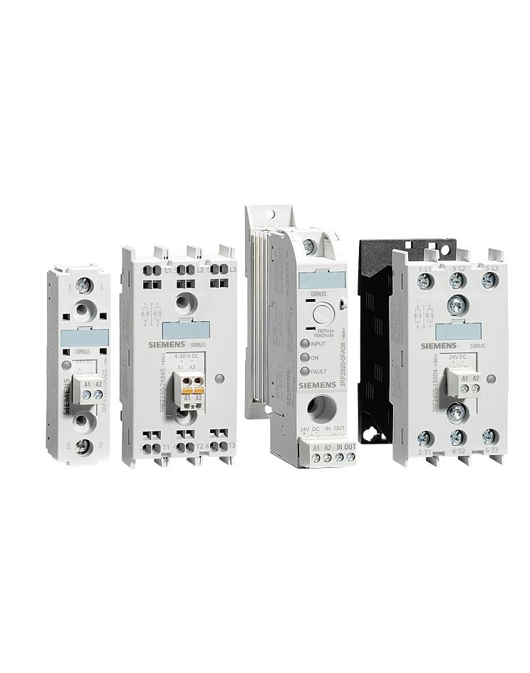 Controls Solid-Stte Switching Devices Reference