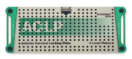 Module, for 4-Level Anterior Cervical Locking Plates [304.