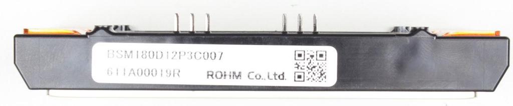 The BSM180D12P3C007 power module is a