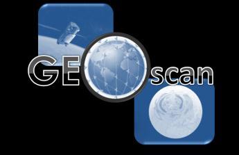 GEOScan is a grass-roots scientific effort to place a suite