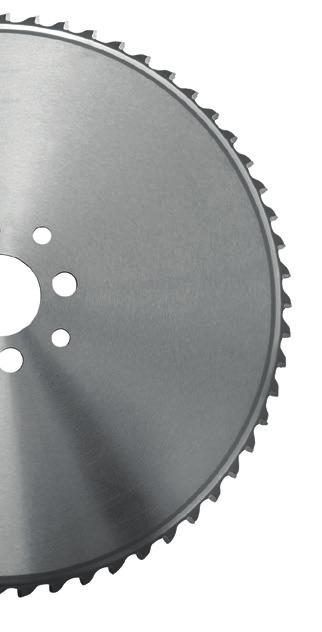 Circular DoALL circular saw blades are designed for Features use in high performance circular sawing Cermet tooth tips and tungsten carbide tooth tips