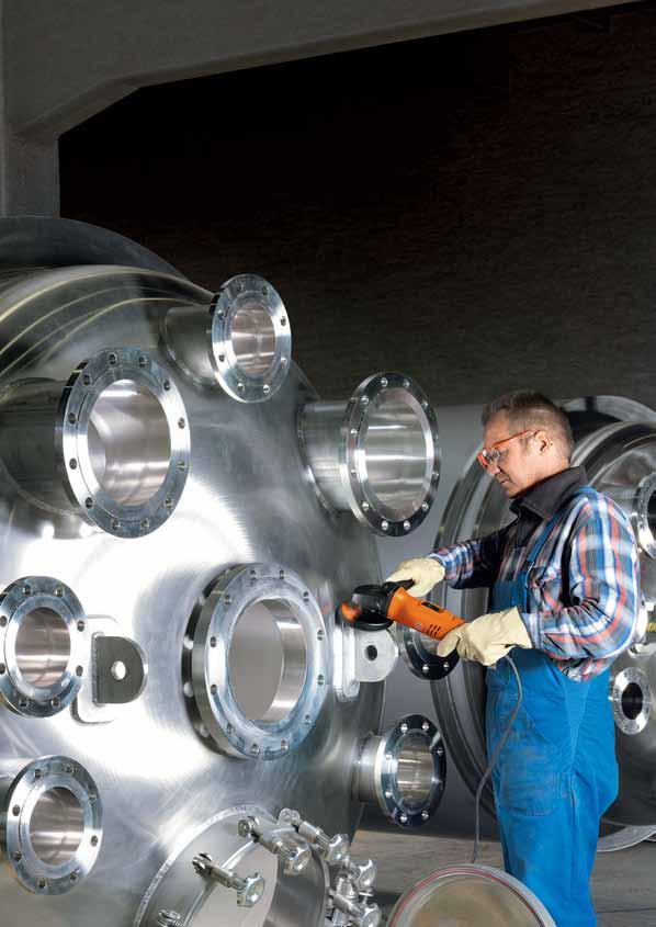 METAL Complete solutions for machining stainless