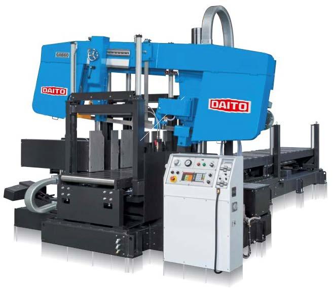 HIGH SPEED PRECISION SAWS We also have a range of specialist High Speed