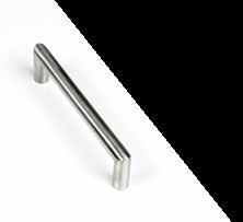 contemporary round bar handle  sizes) 96mm