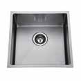 project 1 bowl 1 drainer sink insert project square sink bowl item no: PR 1B 1D, sku: 208599 item no: PRR15 400.