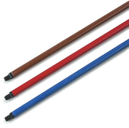 HANDLES 41225 Flex-Tip, available in 48" Carlisle offers a large selection of professional quality handles that include fiberglass, plastic, metal, hardwood, and telescoping.