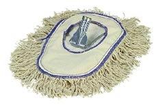 reduces rust and corrosion 3647524 3633019 41672 Wedge Dust Mop Cotton dust mop with frame Threaded handle hole For hard-to-reach areas 36490 Handles sold separately; see pages 306-307 for handle