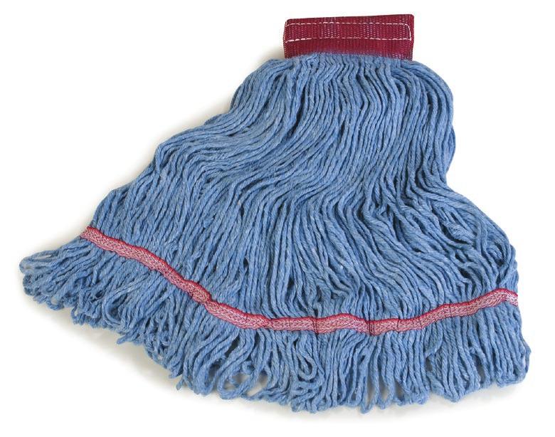 Cut-End Or Looped-End Cut-End Cut-end mops are the most popular Low purchase price compared to looped end Cannot be laundered Cover less area per pass when mopping How We Rate Our Mops Absorption