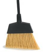UPRIGHT BROOMS Carlisle s upright brooms are designed for extended use and offer superior performance.