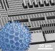 Surface micromachining the key Surface micromachining: Bosch-team develops five new key technologies for series-production.