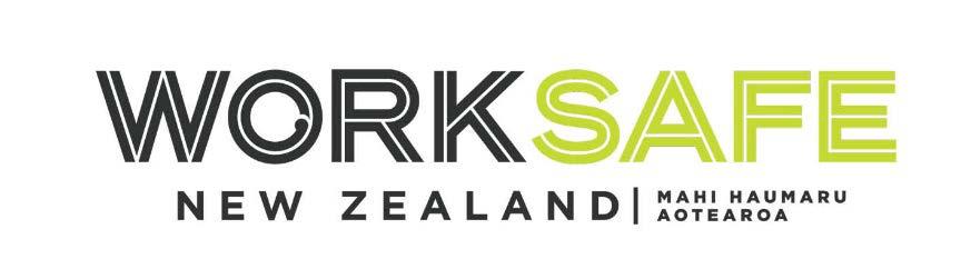 This safe work instrument is administered by WorkSafe New Zealand. For more information please see: Website: http://www.worksafe.govt.