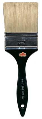 Equipment needed for successful varnishing Varnish brushes should only be