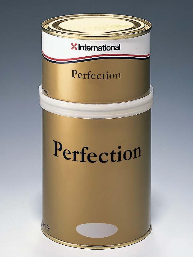 Perfection 1. Excellent chemical and abrasion resistance > best performance and durability. 2.
