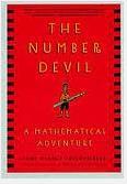 Investigation: Part 1 The Number Devil is a book about a boy, Robert, who hates Math. He encounters a magical being in his dreams that introduces him to the wonder of numbers.