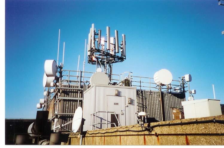 Interference Paging GSM / 3G Mobile Microwave Links