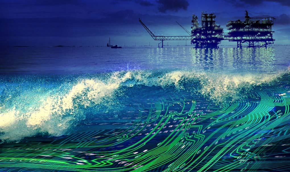 The Digital Tidal Wave 1000 - Active Chevron technical data storage in