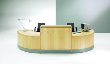 Curves, lengths and accessories allow the creation of forms that fit demanding space requirements The