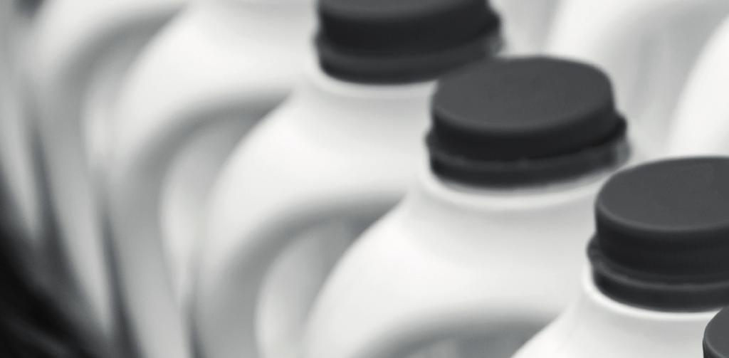 Marking on HDPE bottles and jugs Laser benefits Relative to ink-based printing systems, laser marking offers two advantages concerning cleanliness and code permanence.