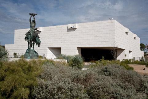 The Stark Museum of Art in Orange, Texas, houses one of the nation s most significant collections of American Western art.