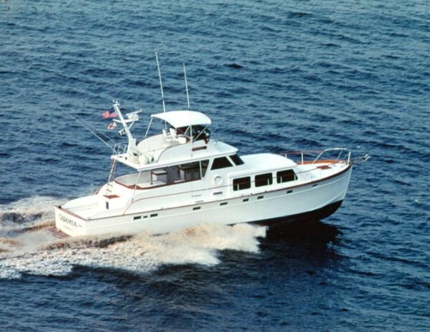 Item Ten Casa Mia Cruise for 16 Value: $6,300 Donated by: Preston Haskell Enjoy a three-hour cruise for 16 people aboard the historic 53- foot Huckins Yacht, the Casa Mia.