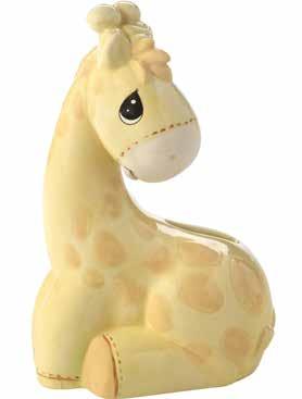 1-0061 8 75555 03688 6 My Precious One Giraffe