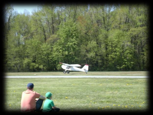 Essex SkyPark Fly-in & Breakfast 2013 The Aero Aerial The Newsletter of the Aero Amateur Radio Club Middle River, MD Volume 12, Issue 5 May 2015 Editor Frank Stone AC3P Editor Pro Tem Georgeann Vleck