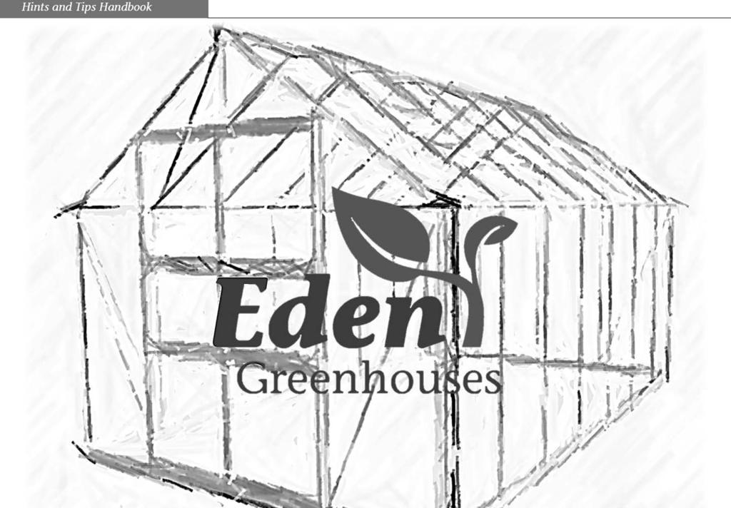 16 Eden Greenhouses