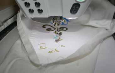 Tip: Do not press the seam allowances. It will be easier to re-stitch the seams if they are not pressed.