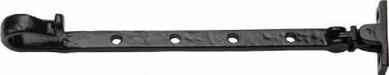 Mortice and Hook plate 128mm