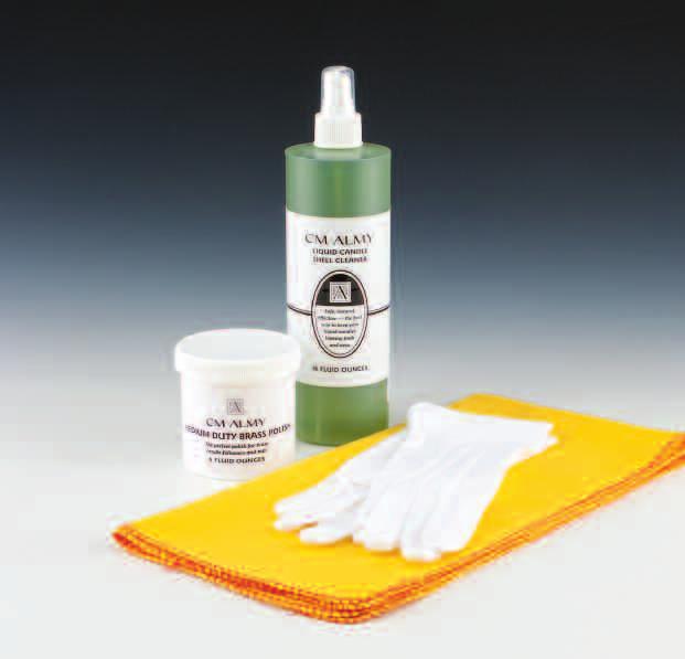 Wash nylon candle parts with warm water and cleansing liquid. Almy s Candle Cleaning solution, a part of our Candle Cleaning Kit is very effective and completely organic.