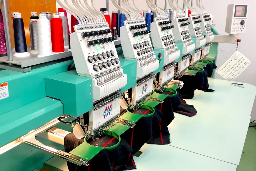 WIDE RANGE OF STYLES, TREATMENTS AND FINISHES AVAILABLE Our production team are highly experienced in all types of garment styles and treatments.