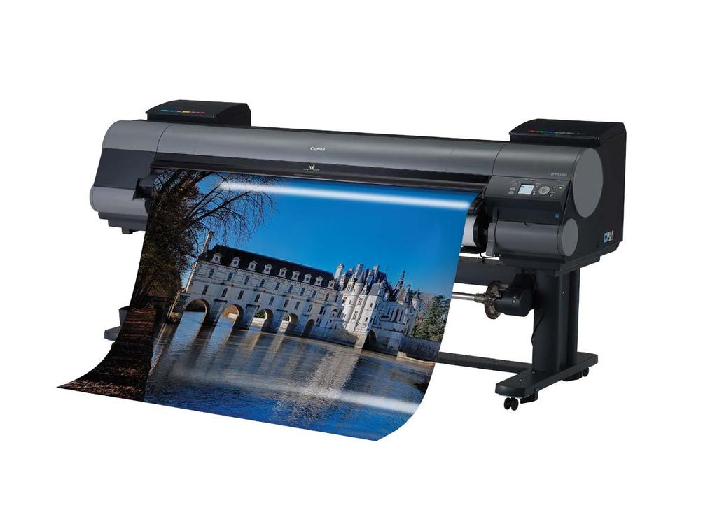 Water-based inkjet is the most common technology for producing a wide range of indoor graphics.