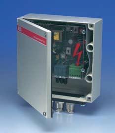 It must be possible to discover arcs wherever they occur in the switchgear With ABB Arc Guard System, the whole switchgear assembly can be monitored One of the key features of the Arc Guard System is