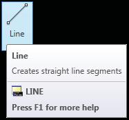 STEP 7 Search Bar - Search for text or the help fi les STEP 8 Ribbon - The Ribbon has most of the commands/tools STEP 9 Tabs - A series of Tabs make up the Ribbon STEP 10 Panels - Contain a group of