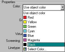 8 mm Color 06 = 1 mm Color 07 =.09 mm Color 08 = 0 mm Color 09 =.