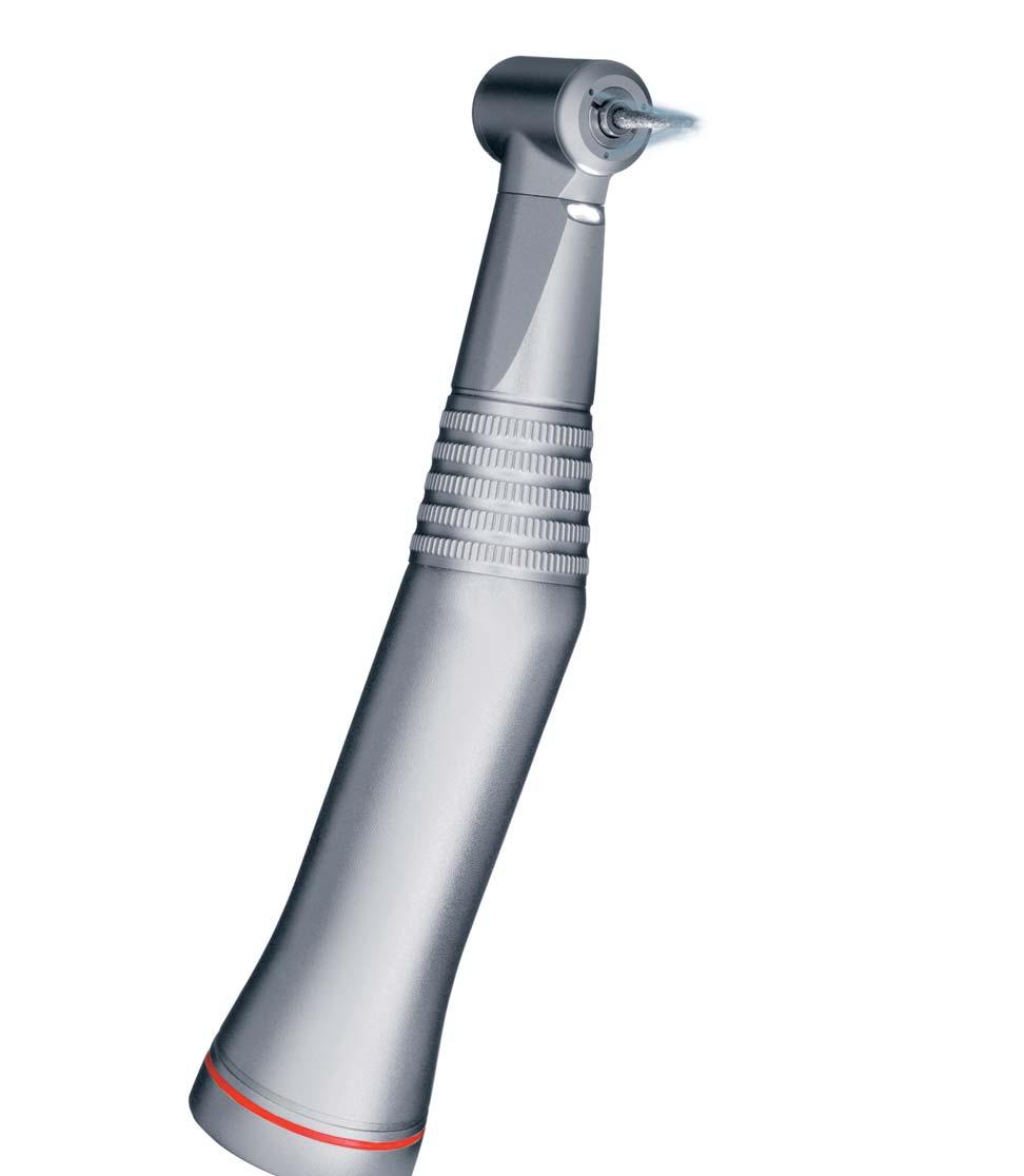 The KaVo INTRAcompact series offers everything you ve come to expect from KaVo straight and contra-angle handpieces.