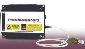Micro Broadband Source ST-EBS-xs Small modular broadband sources with extremely low output ripple and high stability.