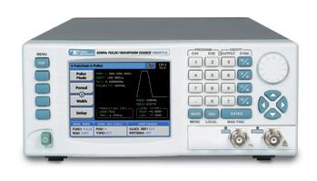 MODELS PM8571/2A 50MHz Single / Dual Channel / Pattern generator 100MHz Function Generator for standard waveforms 300MS/s, 16Bit Arbitrary Waveform / Sequence Generator 10ps pulse resolution with 4ns