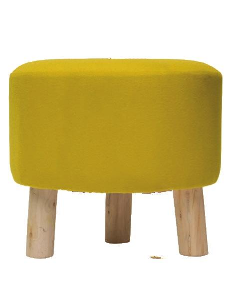 Straps Colour 2 Body Colour 3 Geode stools can be ordered in 1,2 or 3 colours Seat