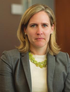 Anne Hance Senior Vice President and General Counsel As senior vice president and general counsel for BlueCross BlueShield of Tennessee, Anne provides strategic legal counsel to the company and