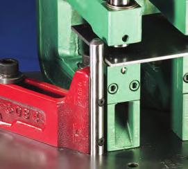 to provide fast and easy assembly of modular tooling.