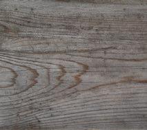 Aged natural treated redwood Standard mild steel finish As standard, the mild steel