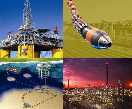 Baker Petrolite Drilling Fluid & Stimulation Additives Oil & Gas Production Pipeline Inspection Refining Industrial