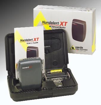 Battery Life Patented Design DESCRIPTION The new Nardalert XT family of RF personal monitors is designed to satisfy the needs of virtually all individuals who use an RF personal monitor.