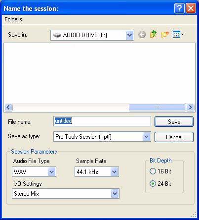 chapter 6 Common Tasks with Pro Tools Academic This chapter is designed to give new users specific methods for accomplishing common tasks with Pro Tools Academic systems.