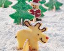 Reindeer S0137 Stand Up Cookies
