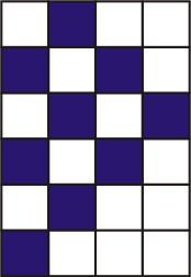 14) Look at the grids below. a) Which grid is more than 50% shaded, left or right?