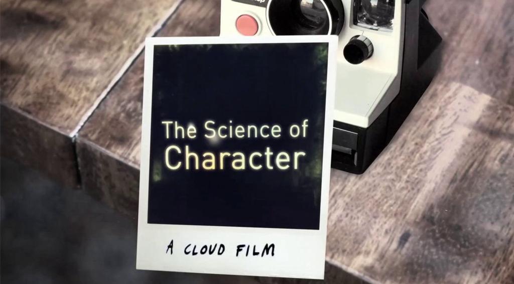 DISCUSSION GUIDE AGES 15 18 If you haven't watched the 8 minute film The Science of Character, you can watch it here. Then dive in: 1.