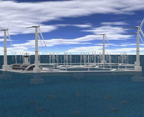 Potential Specialist Areas Smart grid development Developing cutting-edge renewable energy technologies: marine energy, floating wind and bio fuels